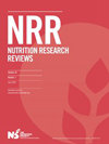 NUTRITION RESEARCH REVIEWS