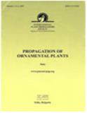 Propagation of Ornamental Plants