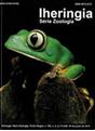 IHERINGIA SERIE ZOOLOGIA