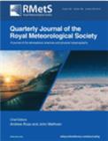 QUARTERLY JOURNAL OF THE ROYAL METEOROLOGICAL SOCIETY