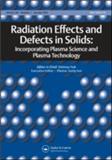 Radiation Effects and Defects in Solids