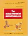 INDIAN JOURNAL OF ANIMAL SCIENCES