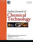 INDIAN JOURNAL OF CHEMICAL TECHNOLOGY