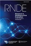 RESEARCH IN NONDESTRUCTIVE EVALUATION