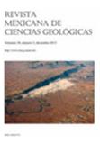 REVISTA MEXICANA DE CIENCIAS GEOLOGICAS