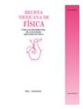 REVISTA MEXICANA DE FISICA