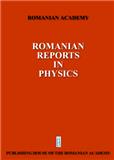 Romanian Reports in Physics