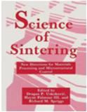 SCIENCE OF SINTERING