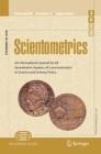 SCIENTOMETRICS