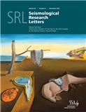 SEISMOLOGICAL RESEARCH LETTERS