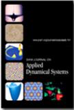 SIAM JOURNAL ON APPLIED DYNAMICAL SYSTEMS