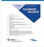 SIGMOD RECORD