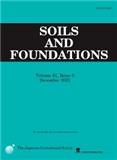 SOILS AND FOUNDATIONS