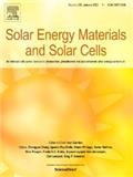 SOLAR ENERGY MATERIALS AND SOLAR CELLS