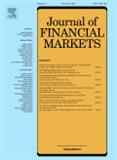 JOURNAL OF FINANCIAL MARKETS