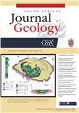 SOUTH AFRICAN JOURNAL OF GEOLOGY