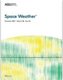 SPACE WEATHER-THE INTERNATIONAL JOURNAL OF RESEARCH AND APPLICATIONS