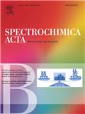 SPECTROCHIMICA ACTA PART B-ATOMIC SPECTROSCOPY