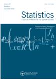 STATISTICS & PROBABILITY LETTERS