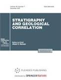 STRATIGRAPHY AND GEOLOGICAL CORRELATION