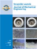 STROJNISKI VESTNIK-JOURNAL OF MECHANICAL ENGINEERING