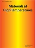 MATERIALS AT HIGH TEMPERATURES