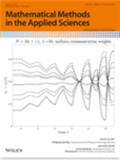 MATHEMATICAL METHODS IN THE APPLIED SCIENCES