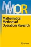 MATHEMATICAL METHODS OF OPERATIONS RESEARCH