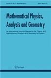 MATHEMATICAL PHYSICS ANALYSIS AND GEOMETRY