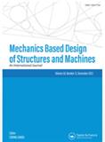 MECHANICS BASED DESIGN OF STRUCTURES AND MACHINES