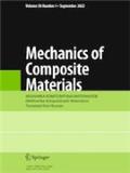 MECHANICS OF COMPOSITE MATERIALS