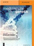 Medizinische Genetik