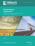 METEOROLOGICAL APPLICATIONS