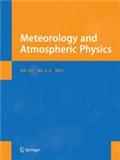 METEOROLOGY AND ATMOSPHERIC PHYSICS