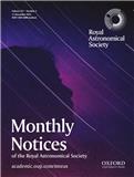 MONTHLY NOTICES OF THE ROYAL ASTRONOMICAL SOCIETY