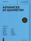 ADVANCES IN GEOMETRY