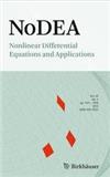 NODEA-NONLINEAR DIFFERENTIAL EQUATIONS AND APPLICATIONS