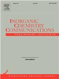 INORGANIC CHEMISTRY COMMUNICATIONS