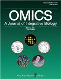 OMICS-A JOURNAL OF INTEGRATIVE BIOLOGY