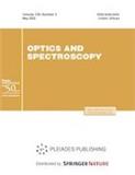 OPTICS AND SPECTROSCOPY