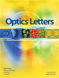 OPTICS LETTERS