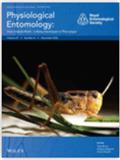 PHYSIOLOGICAL ENTOMOLOGY