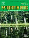 Phytochemistry Letters