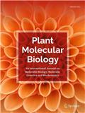 PLANT MOLECULAR BIOLOGY