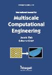 International Journal for Multiscale Computational Engineering