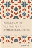 PROBABILITY IN THE ENGINEERING AND INFORMATIONAL SCIENCES