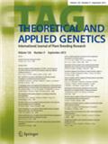 THEORETICAL AND APPLIED GENETICS