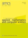 International Journal of Applied Mathematics and Computer Science