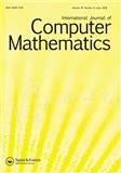 INTERNATIONAL JOURNAL OF COMPUTER MATHEMATICS