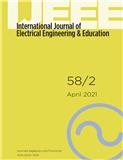 INTERNATIONAL JOURNAL OF ELECTRICAL ENGINEERING EDUCATION